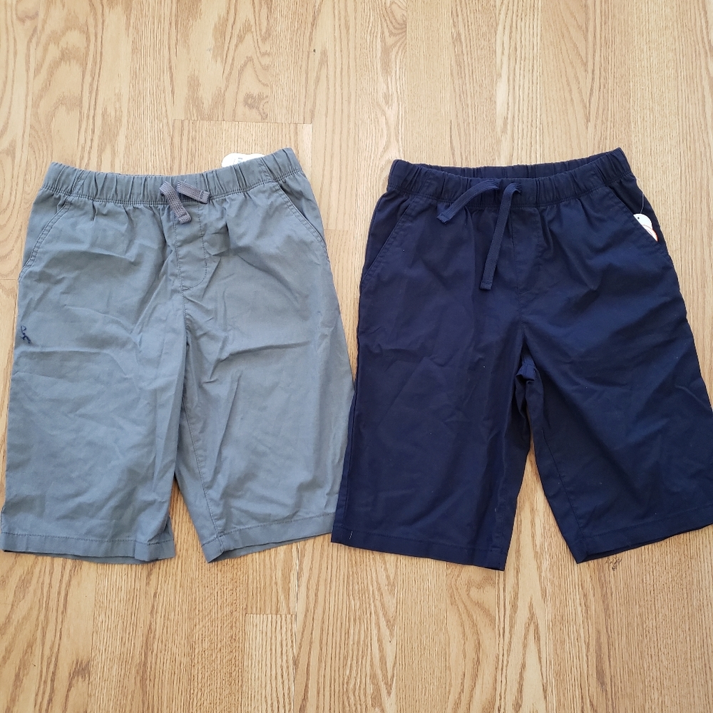New 2 Piece Boy's Short Set